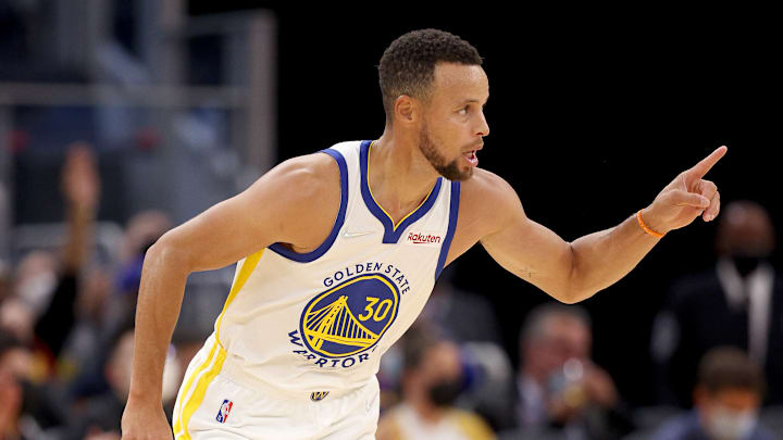 Stephen Curry habló de su preparación 